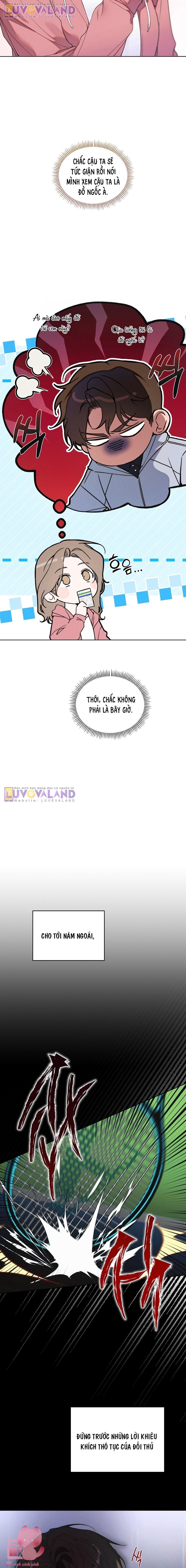LOVE:ZERO - Chap 19 - Trang 13