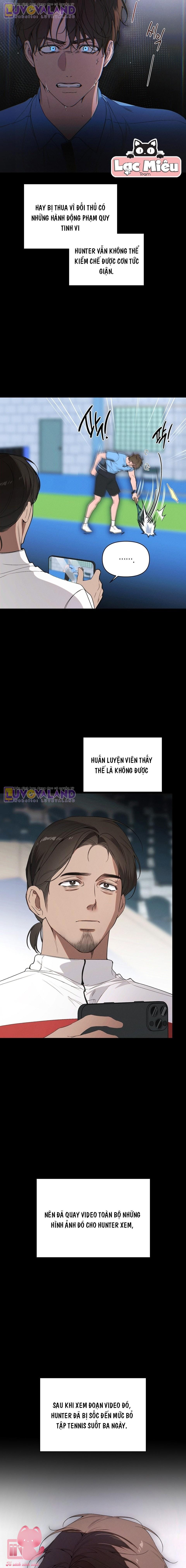 LOVE:ZERO - Chap 19 - Trang 14