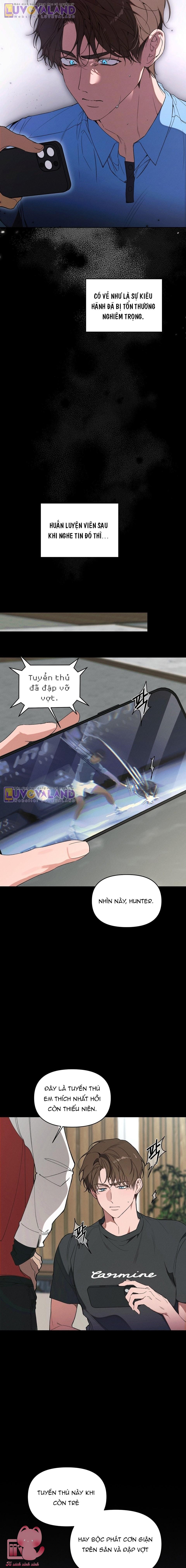 LOVE:ZERO - Chap 19 - Trang 15