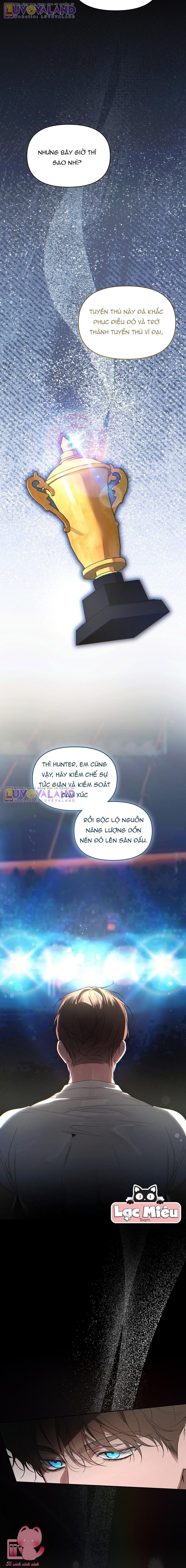 LOVE:ZERO - Chap 19 - Trang 16