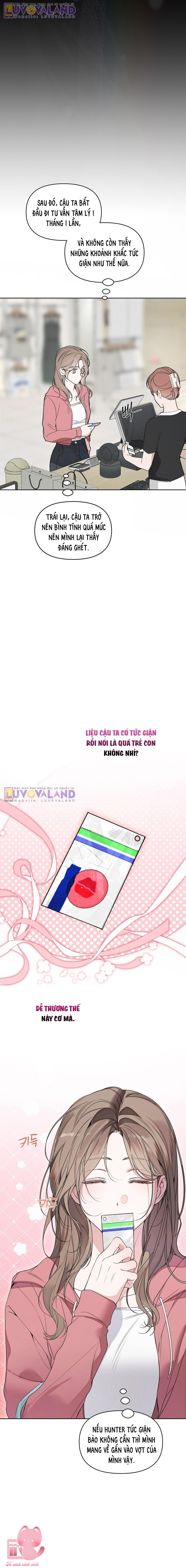 LOVE:ZERO - Chap 19 - Trang 17