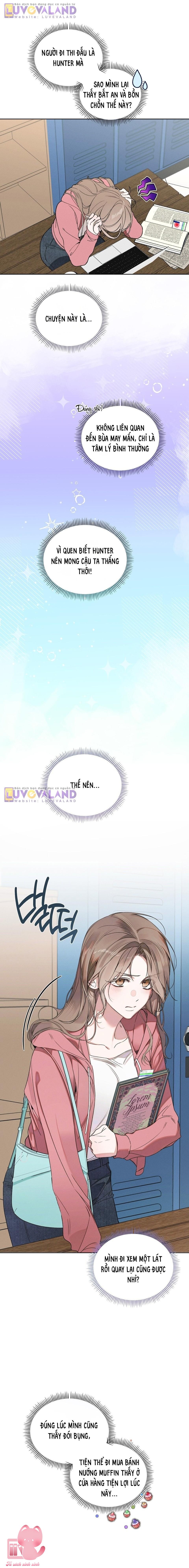 LOVE:ZERO - Chap 19 - Trang 19