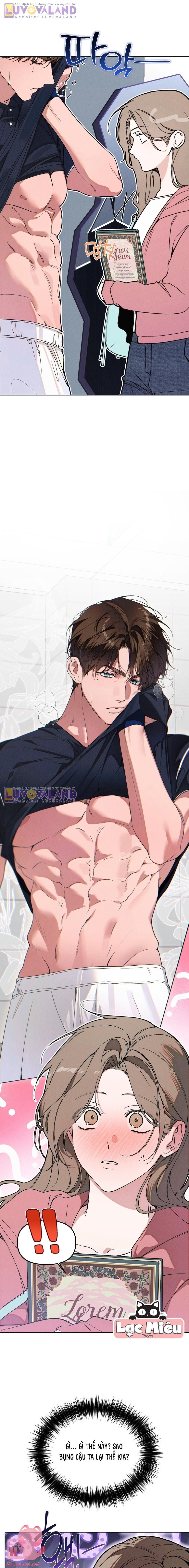 LOVE:ZERO - Chap 19 - Trang 20