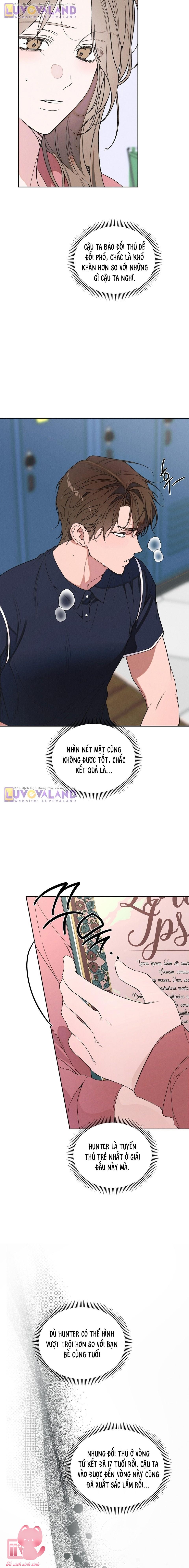 LOVE:ZERO - Chap 19 - Trang 22