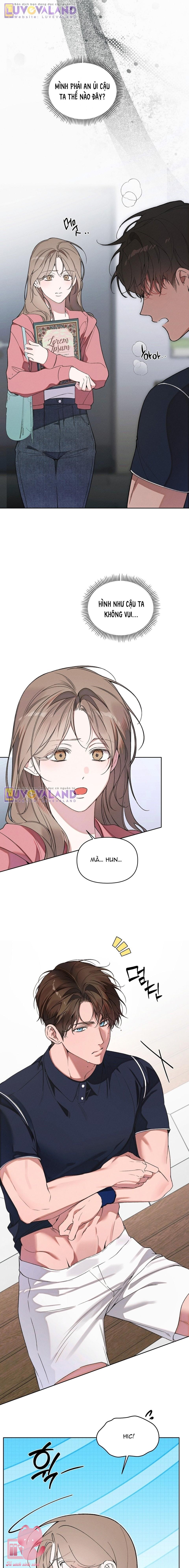 LOVE:ZERO - Chap 19 - Trang 23