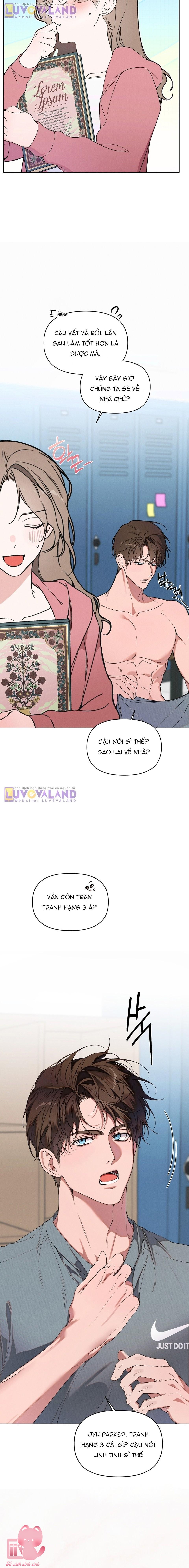 LOVE:ZERO - Chap 19 - Trang 24