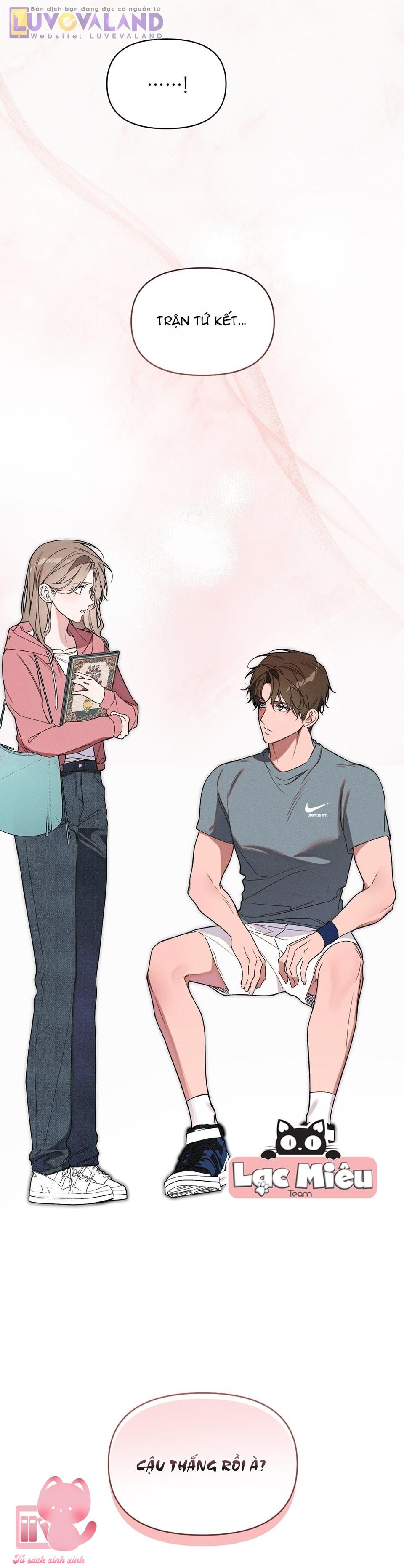 LOVE:ZERO - Chap 19 - Trang 25