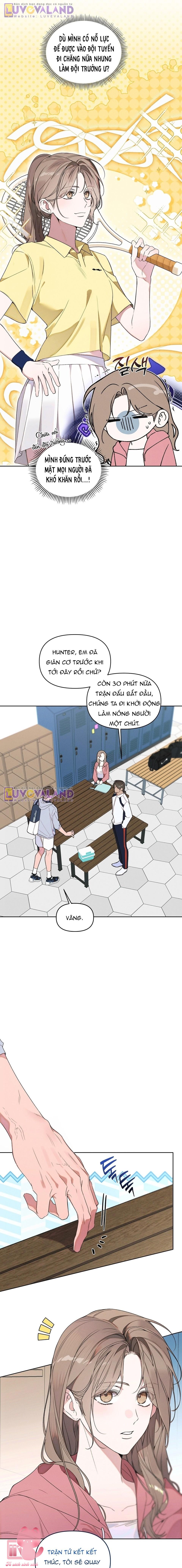 LOVE:ZERO - Chap 19 - Trang 4