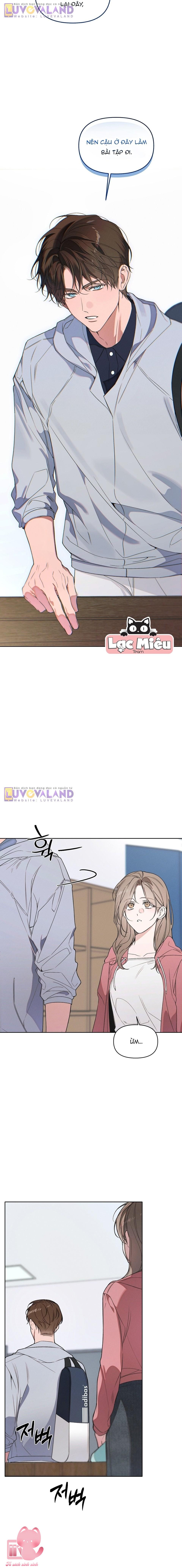 LOVE:ZERO - Chap 19 - Trang 5