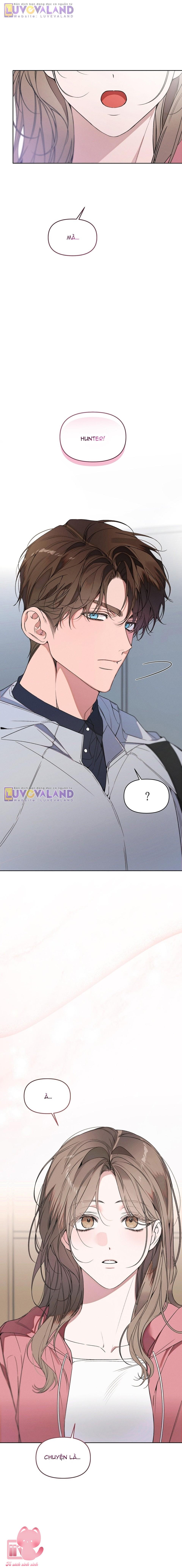 LOVE:ZERO - Chap 19 - Trang 6