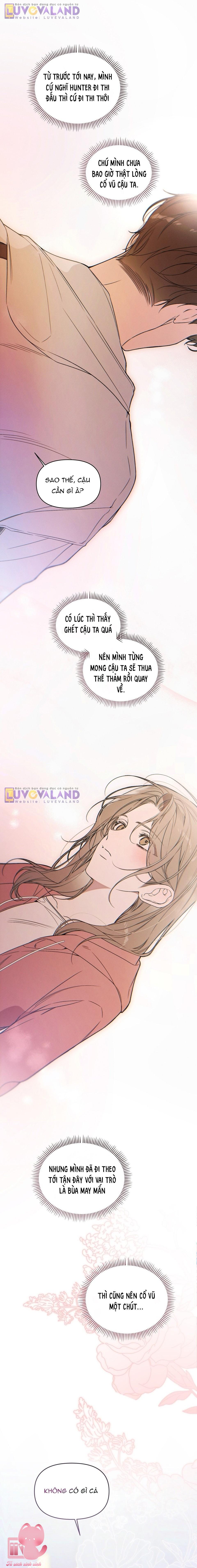 LOVE:ZERO - Chap 19 - Trang 7
