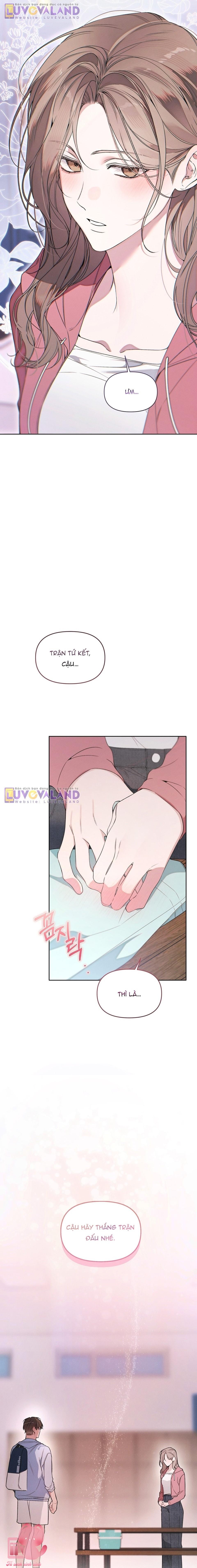 LOVE:ZERO - Chap 19 - Trang 8