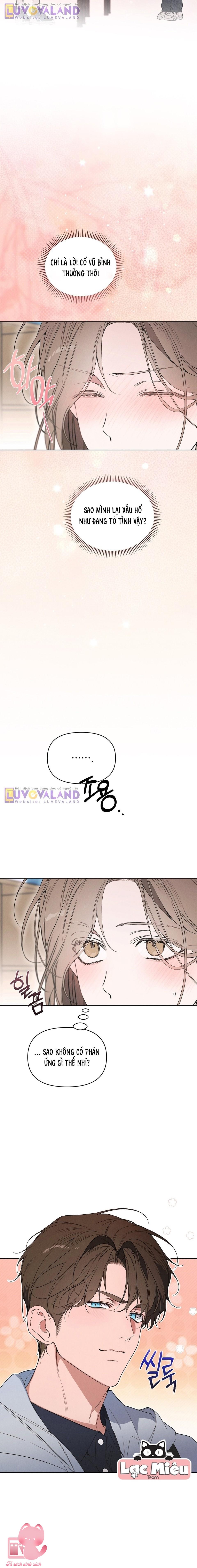 LOVE:ZERO - Chap 19 - Trang 9