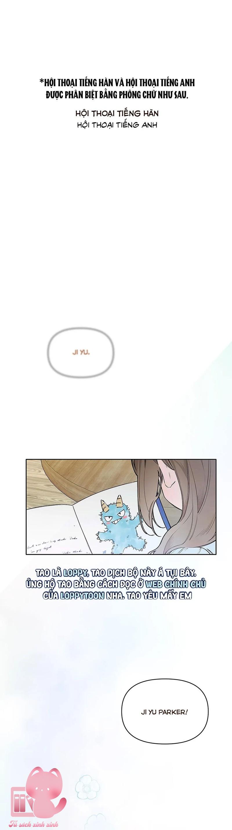 LOVE:ZERO - Chap 2 - Trang 1