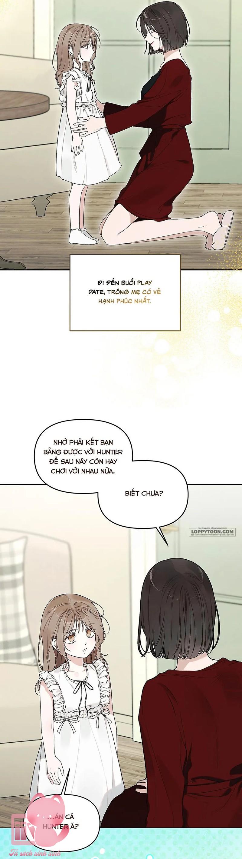 LOVE:ZERO - Chap 2 - Trang 10