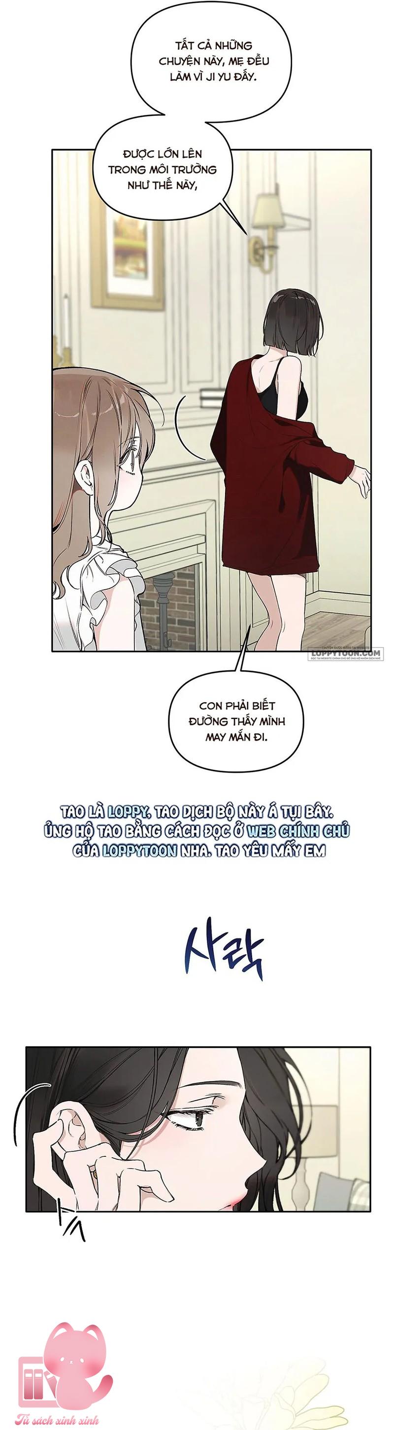 LOVE:ZERO - Chap 2 - Trang 12