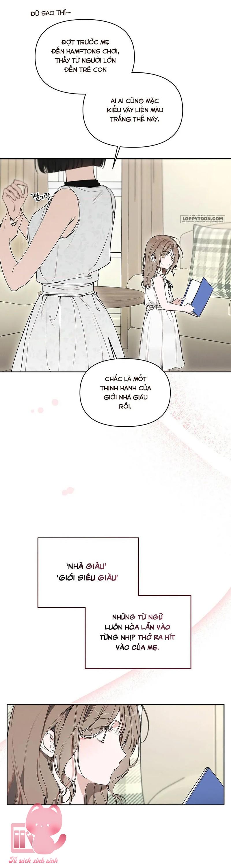 LOVE:ZERO - Chap 2 - Trang 14