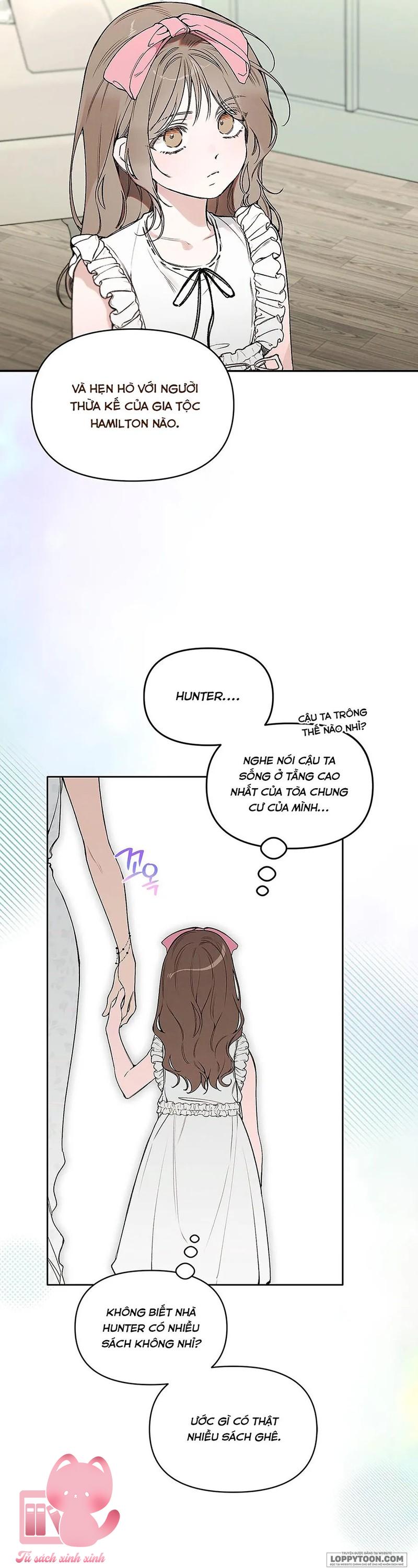 LOVE:ZERO - Chap 2 - Trang 19