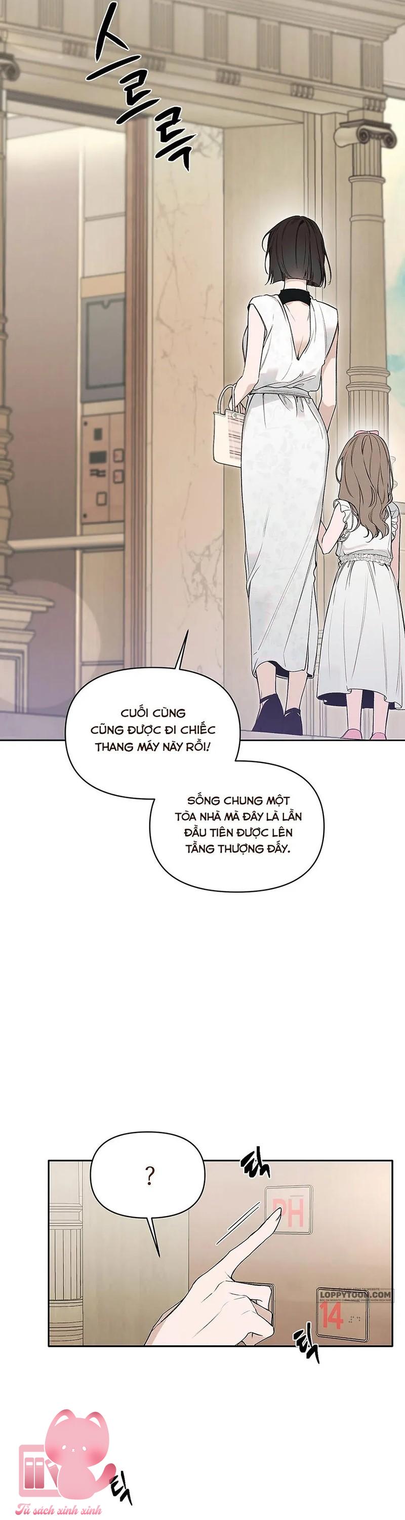 LOVE:ZERO - Chap 2 - Trang 21