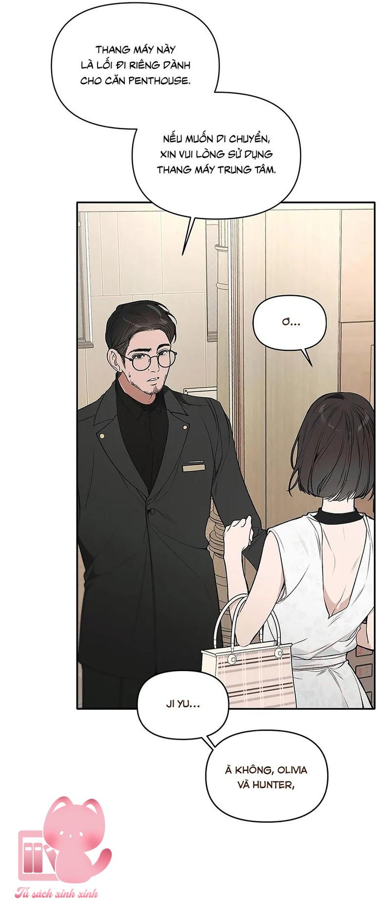 LOVE:ZERO - Chap 2 - Trang 23