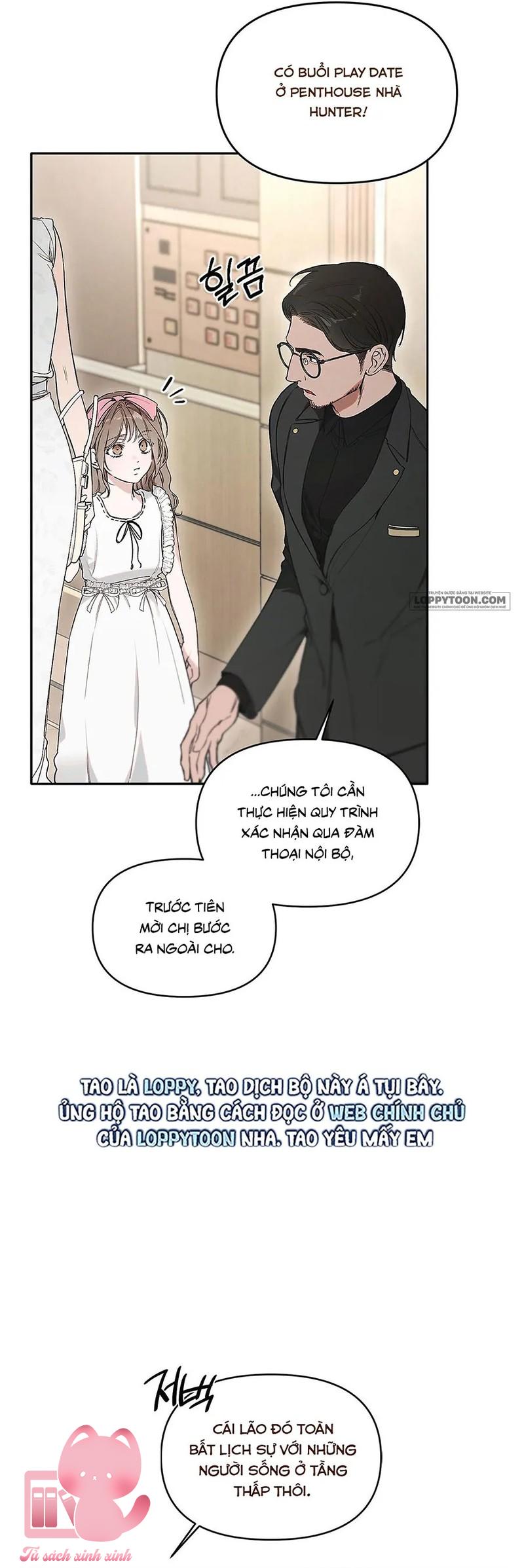LOVE:ZERO - Chap 2 - Trang 24