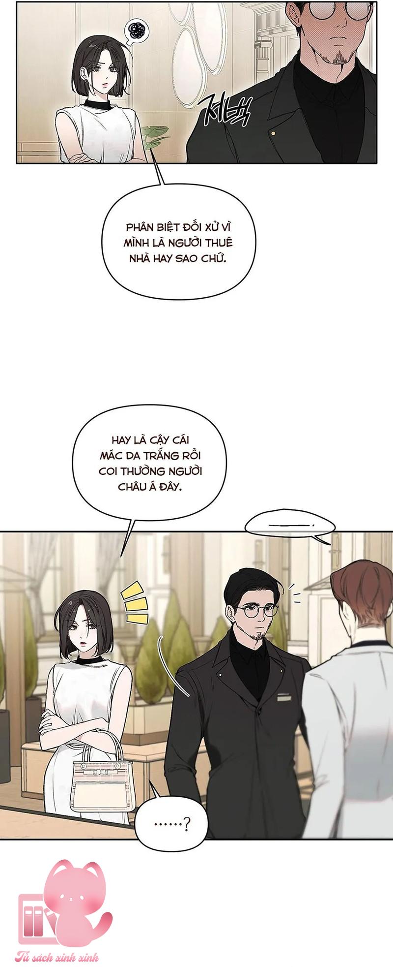 LOVE:ZERO - Chap 2 - Trang 25