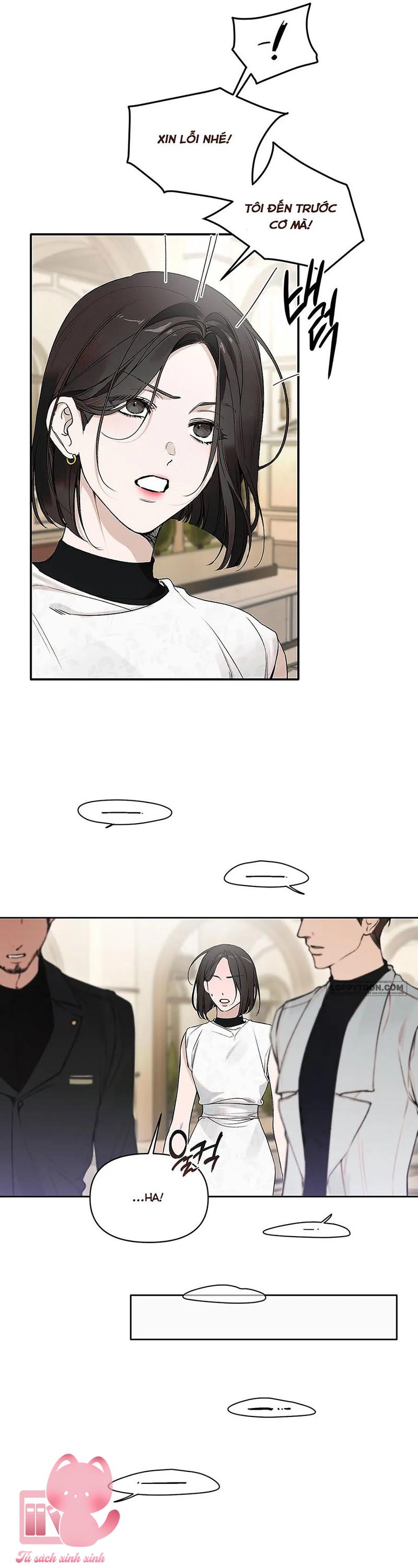 LOVE:ZERO - Chap 2 - Trang 26