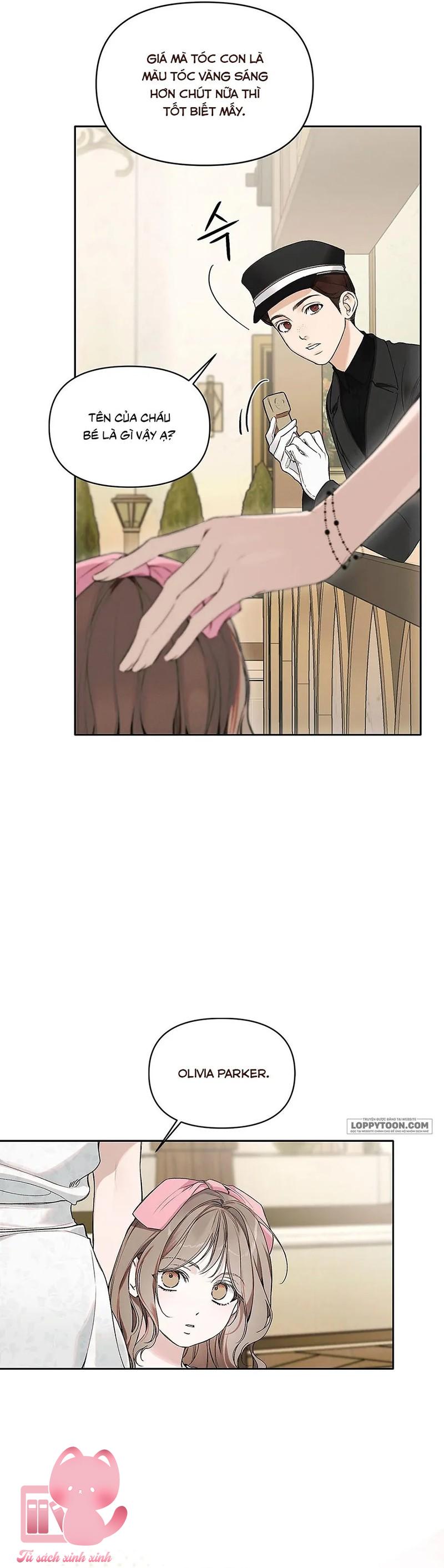 LOVE:ZERO - Chap 2 - Trang 28