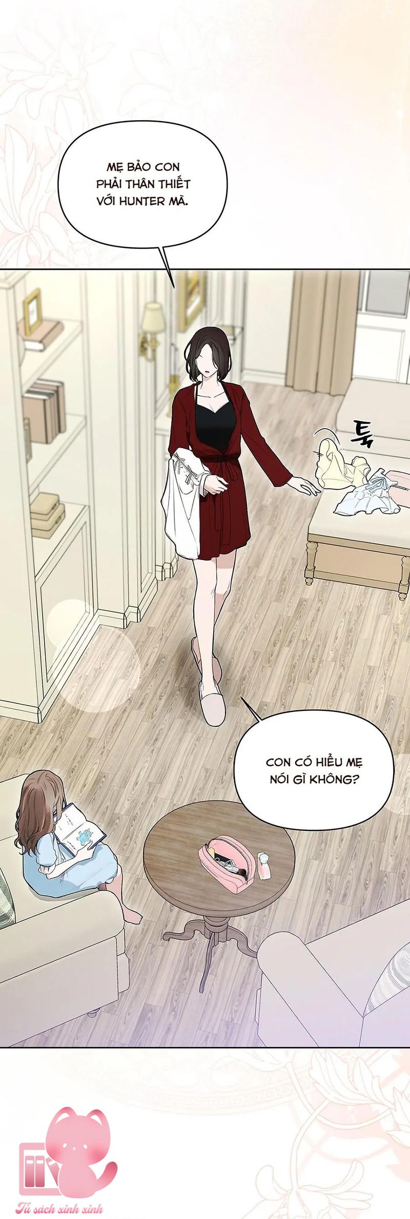 LOVE:ZERO - Chap 2 - Trang 3