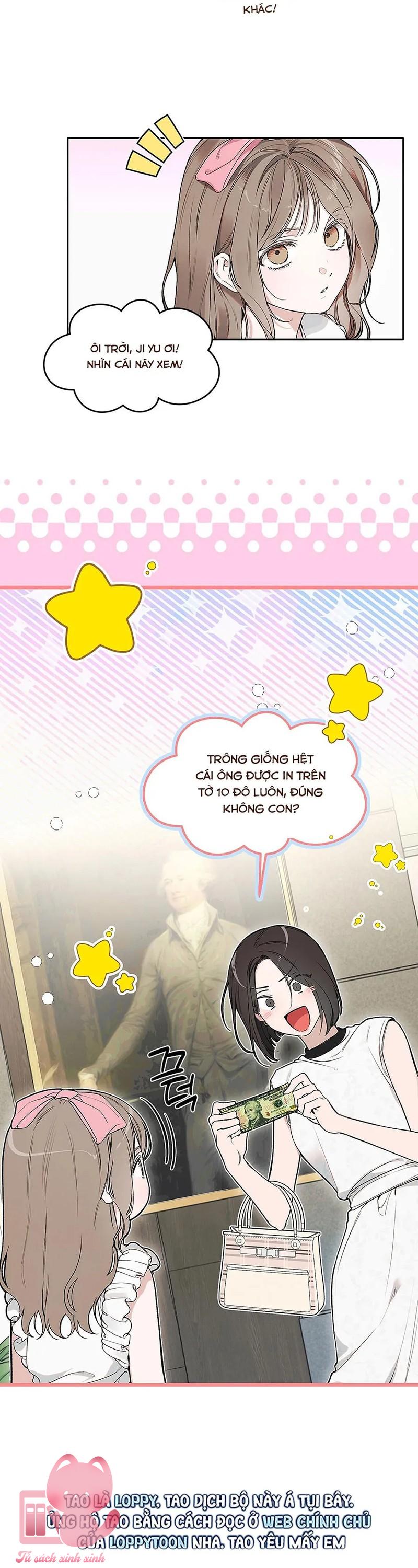 LOVE:ZERO - Chap 2 - Trang 31
