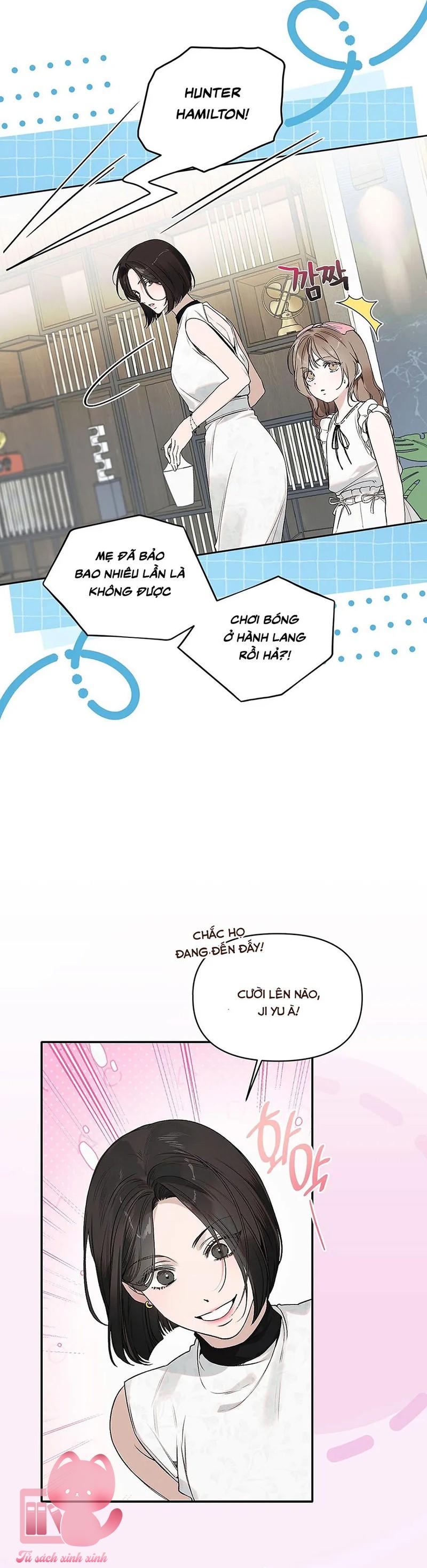 LOVE:ZERO - Chap 2 - Trang 33