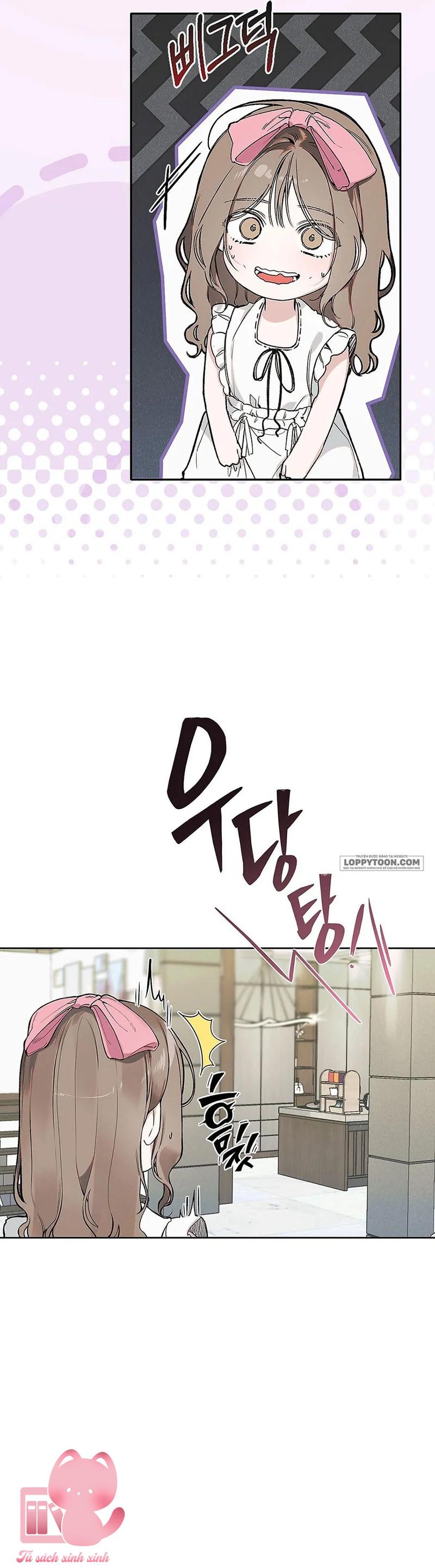 LOVE:ZERO - Chap 2 - Trang 34
