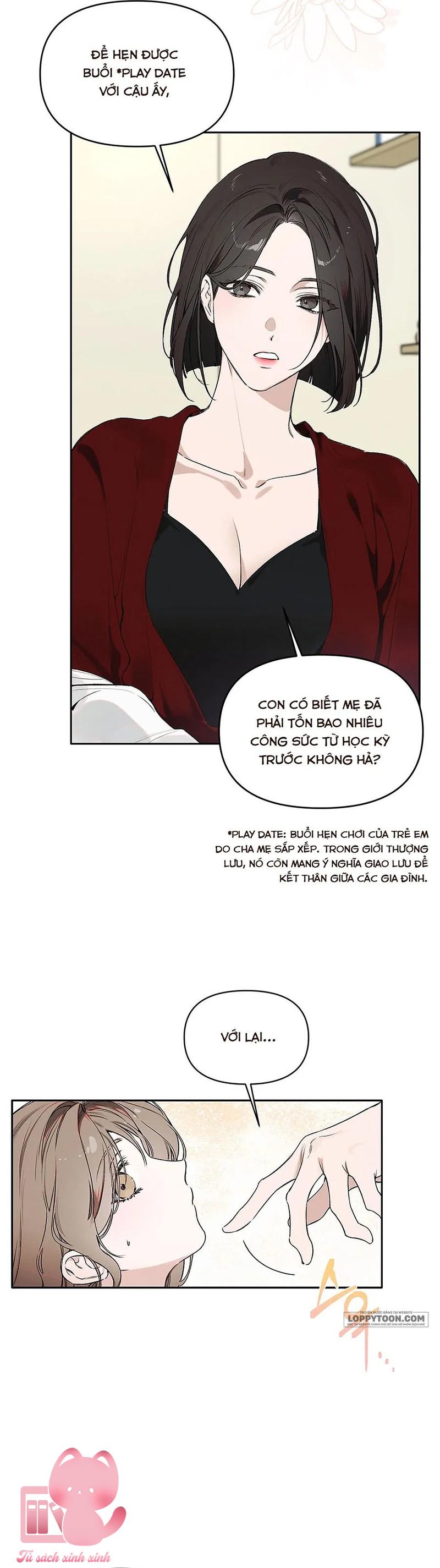 LOVE:ZERO - Chap 2 - Trang 4