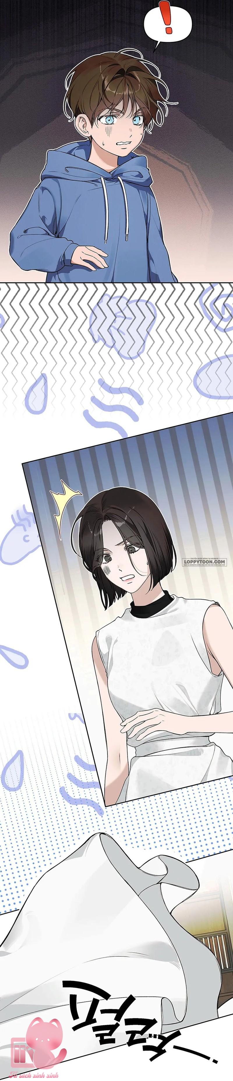 LOVE:ZERO - Chap 2 - Trang 40