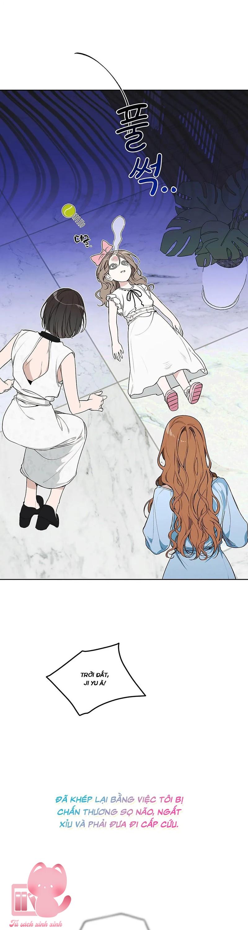 LOVE:ZERO - Chap 2 - Trang 41