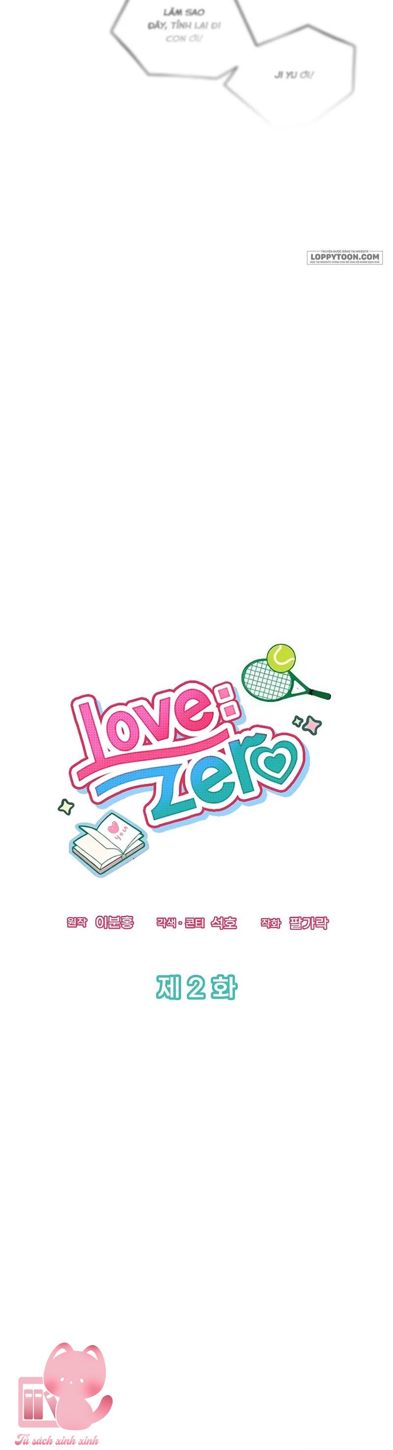 LOVE:ZERO - Chap 2 - Trang 42