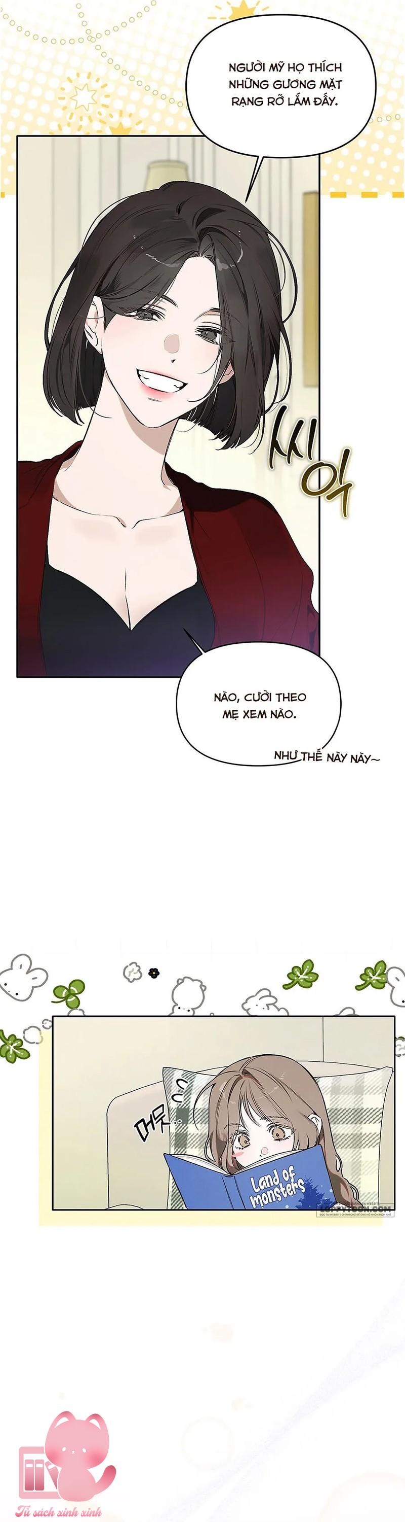 LOVE:ZERO - Chap 2 - Trang 6