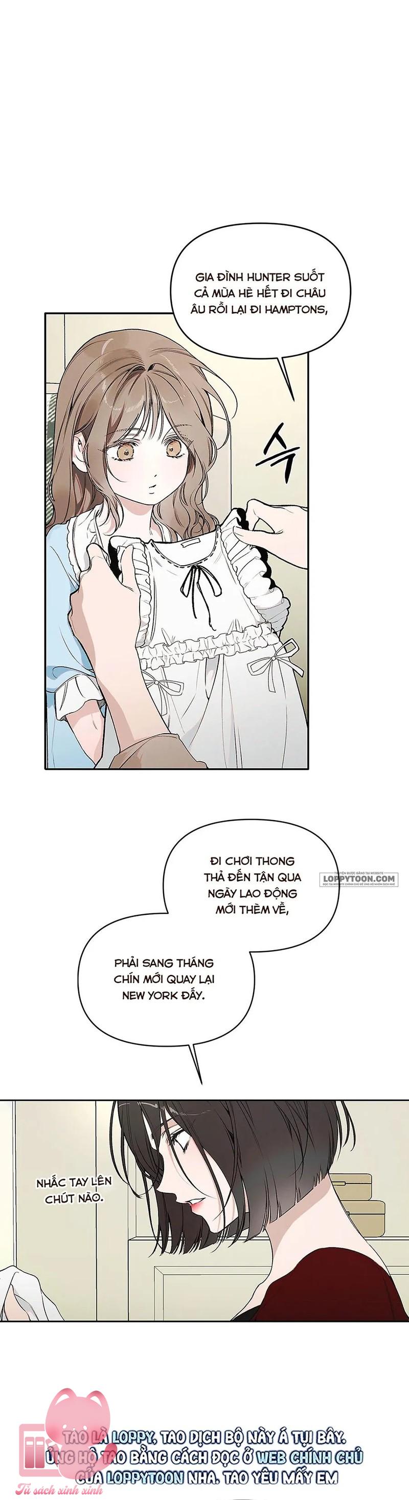 LOVE:ZERO - Chap 2 - Trang 8