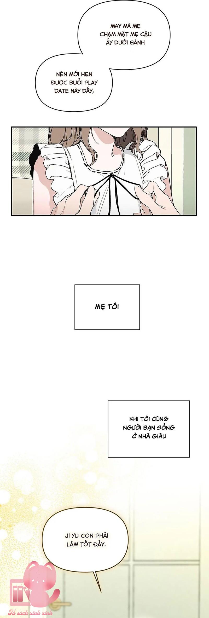 LOVE:ZERO - Chap 2 - Trang 9