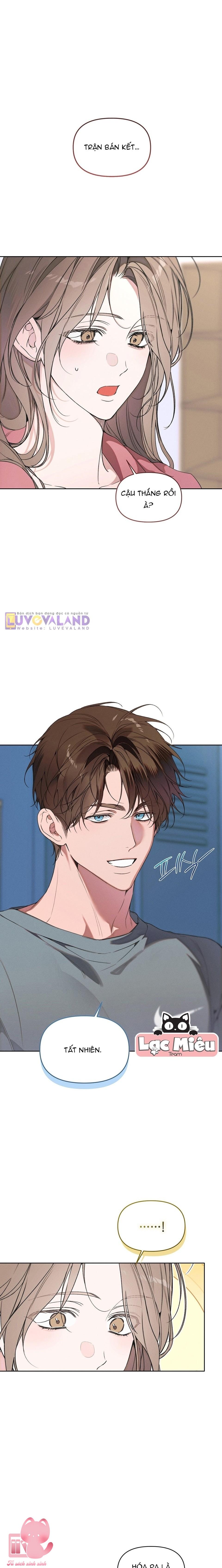 LOVE:ZERO - Chap 20 - Trang 1
