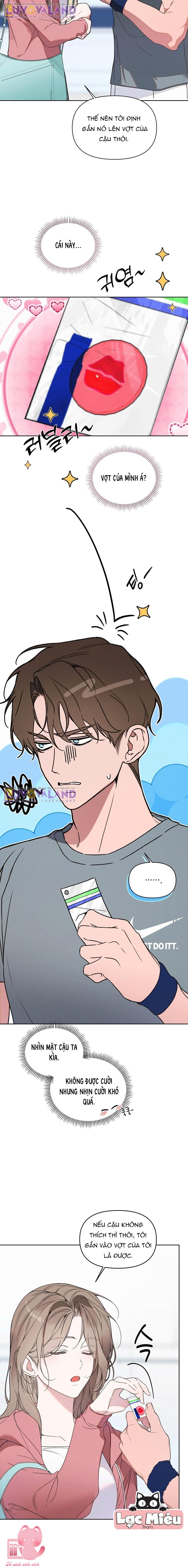 LOVE:ZERO - Chap 20 - Trang 12
