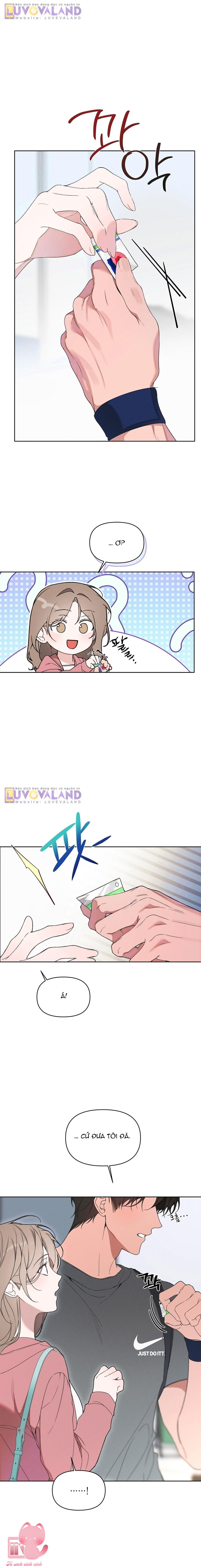 LOVE:ZERO - Chap 20 - Trang 13