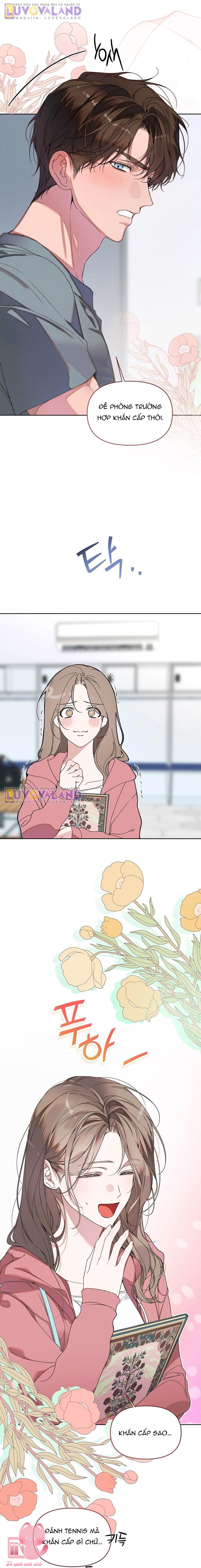 LOVE:ZERO - Chap 20 - Trang 14