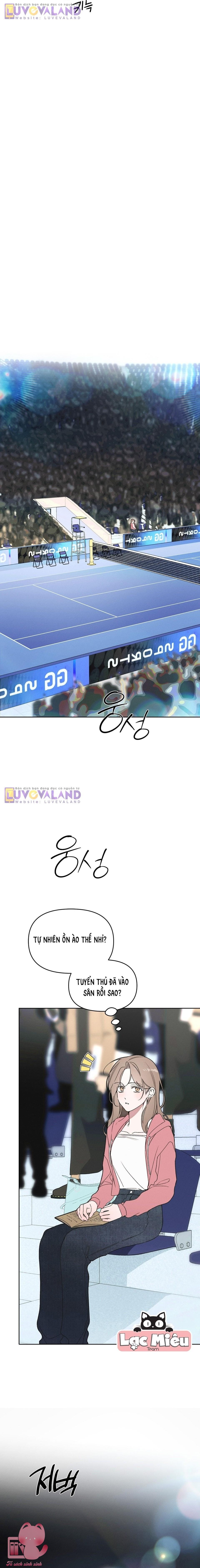 LOVE:ZERO - Chap 20 - Trang 15