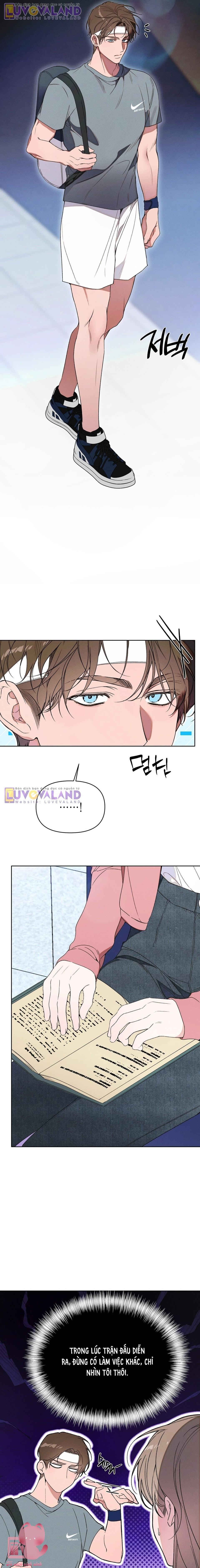 LOVE:ZERO - Chap 20 - Trang 16