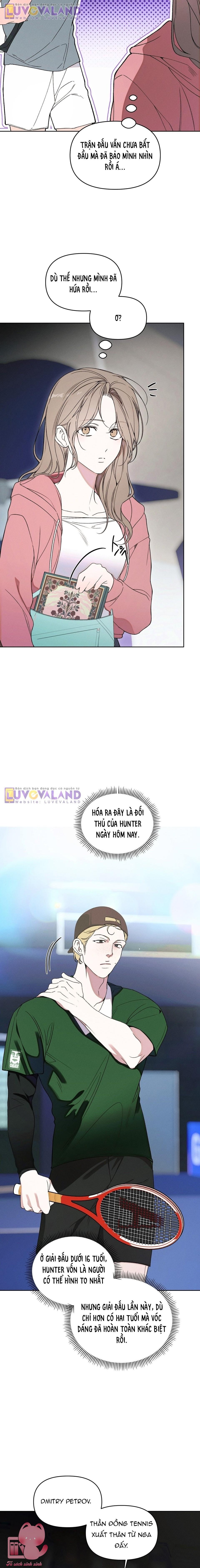 LOVE:ZERO - Chap 20 - Trang 17
