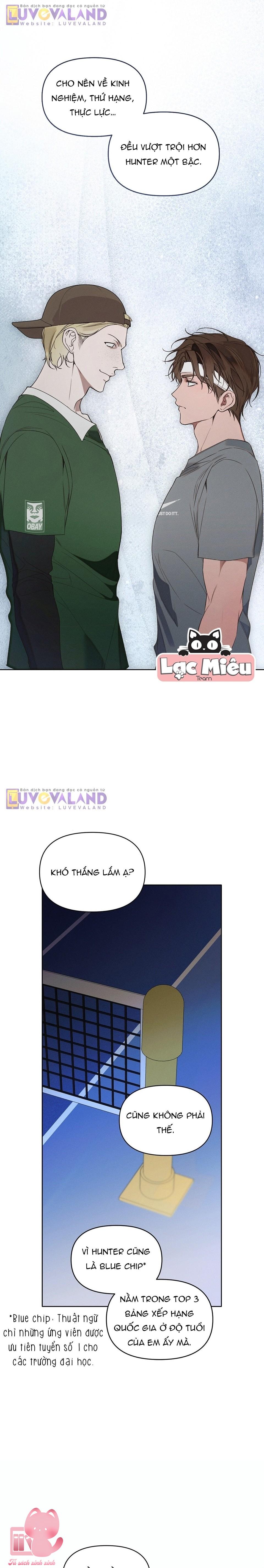 LOVE:ZERO - Chap 20 - Trang 19