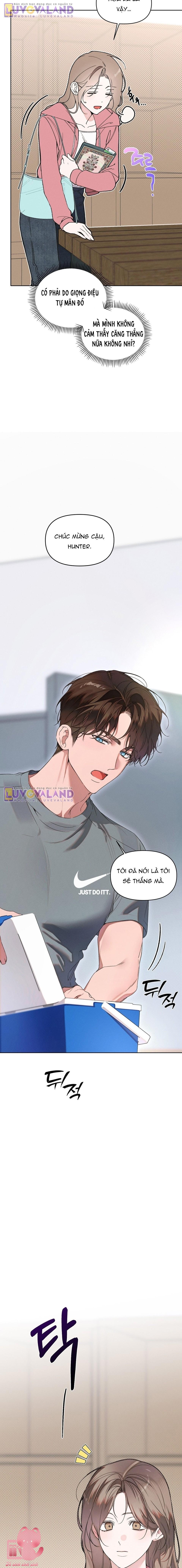 LOVE:ZERO - Chap 20 - Trang 2