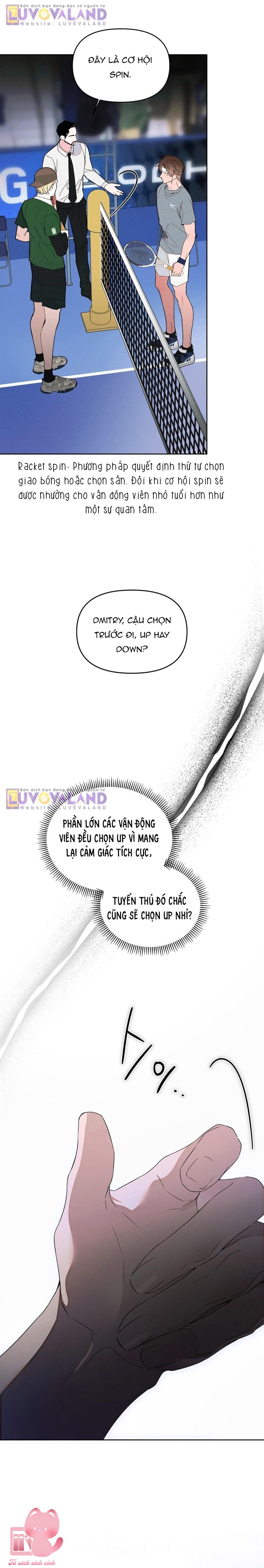 LOVE:ZERO - Chap 20 - Trang 21