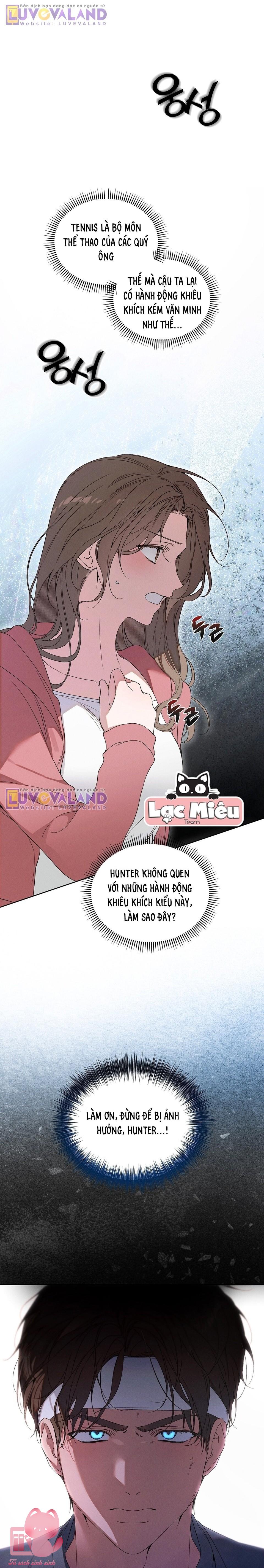 LOVE:ZERO - Chap 20 - Trang 23